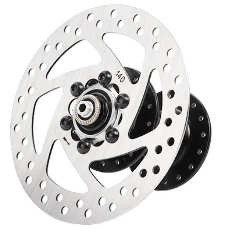 140Mm Brake Disc for Ninebot F20 F30 F40 P65 for Kugoo M4 Zero Electric Scooter Brake Stainless Steel Disc with 6 Screws Parts