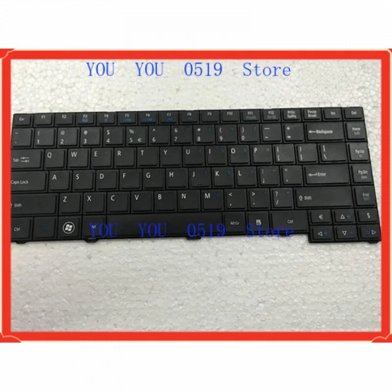 Novo teclado de laptop americano para acer TravelMate TM4750 4750G 4745 4740 4741 P243