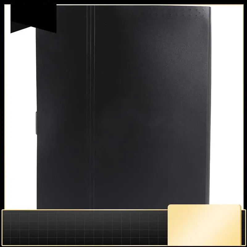 Carpetas de archivos expandibles, organizador de documentos de acordeón de tamaño carta, carpeta de archivos de plástico A4, organizador de documentos