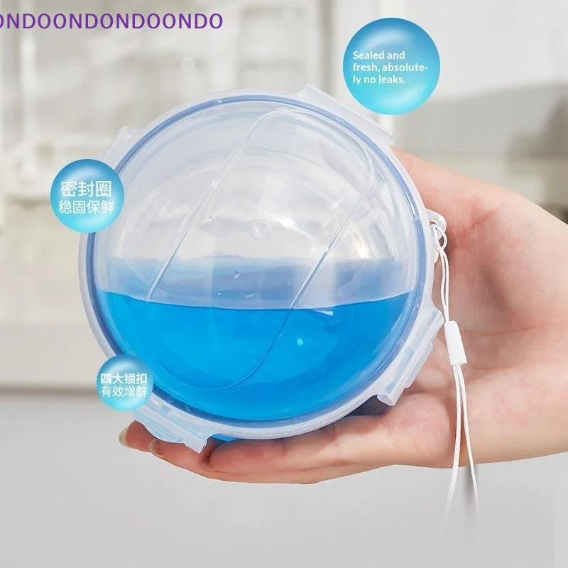 Food Storage Non Toxic - Conteneur de rangement portable pour oignons,