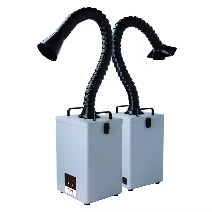 

2025Customized Dust Collector for Laser Cutting Machine 85w Fume Extractor Fiber Laser Cutting