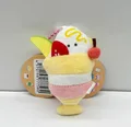 pink yellow Parfait