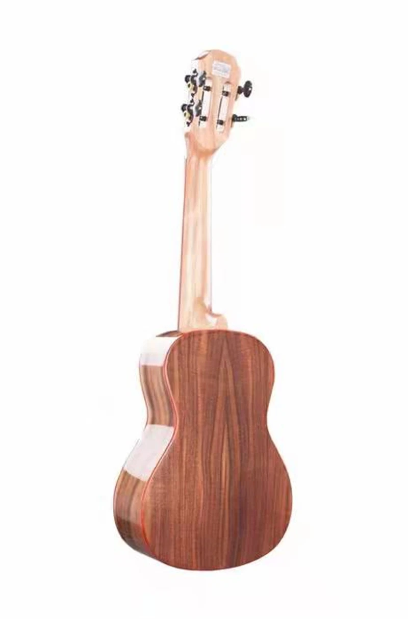 snail S20 solid koa wood concert and tenor ukulele