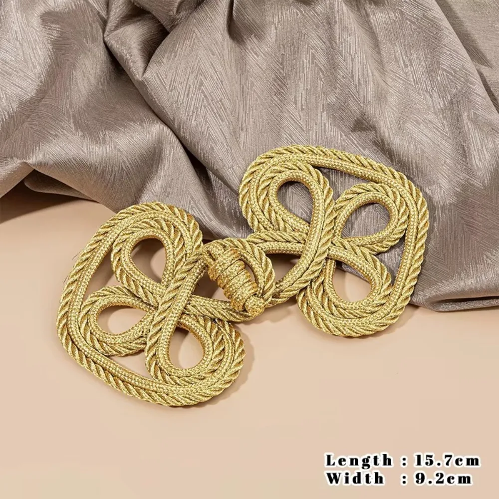 Golden Chinese Frog…