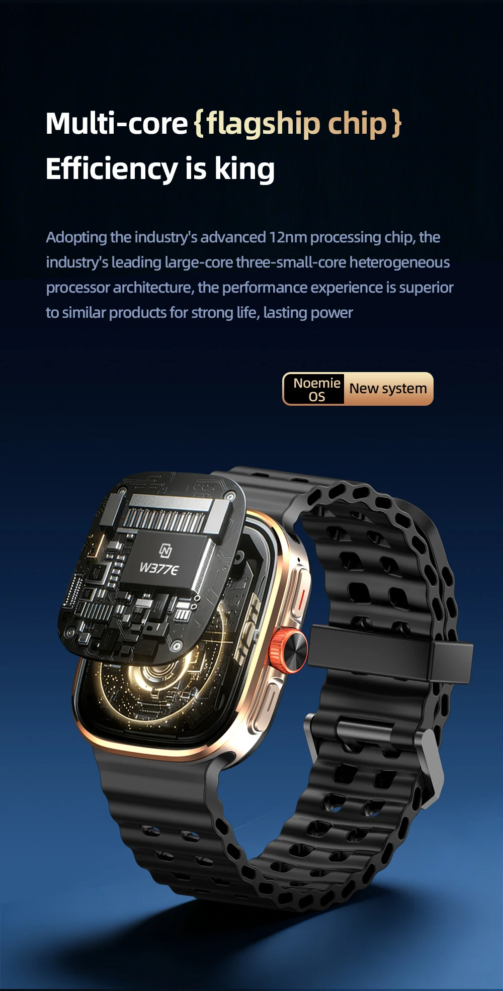Original M99 Android Smart Watch 2.4inch Amoled 5G LTE Smartwatch With 900W Rotary Camera GPS WIFI Sim Card Slot NFC App Store