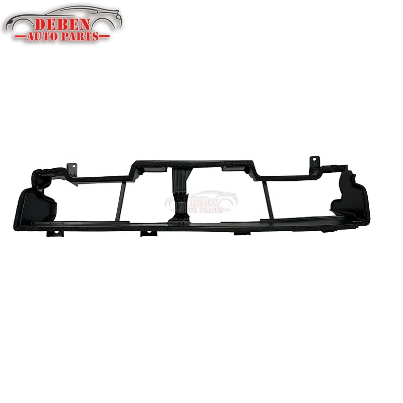 2022-2024 Original high quality front bumper radiator deflector assembly air collector cover for  HAN DMI