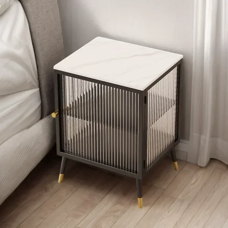 보조 테이블 화이트 드레서 디자인 침대 옆 협탁 책장 블랙 침실 침대 책상 소파 사이드 메시타스 데 노체 가구