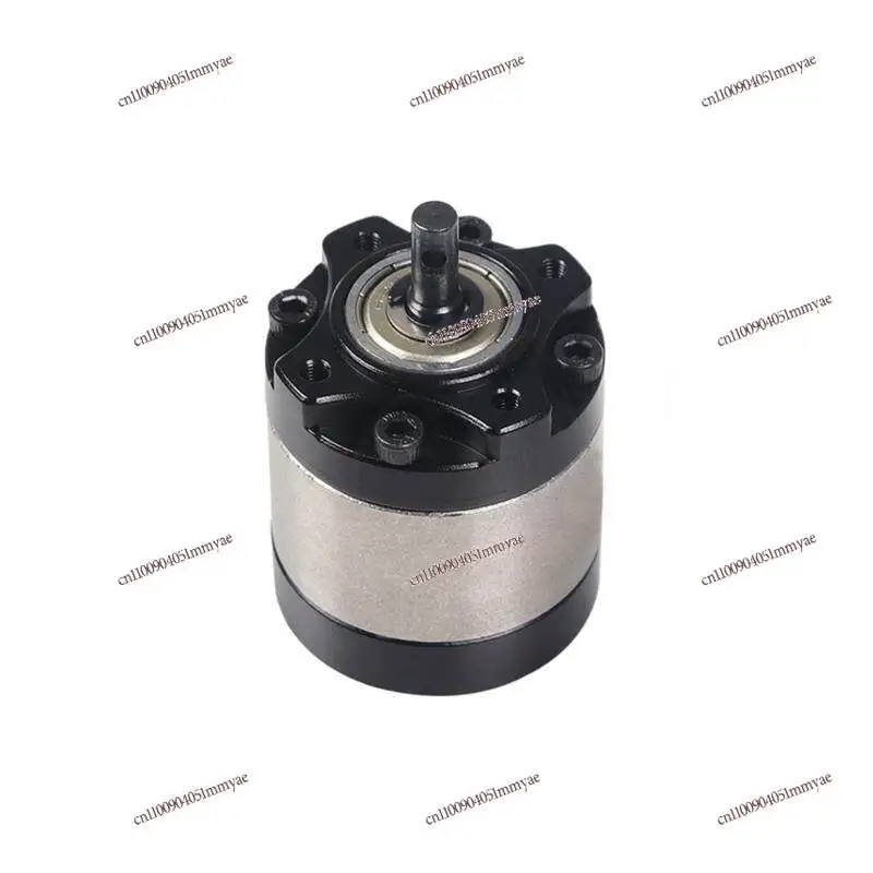 

1:17 Planet Ratio Gearbox D90 Metal Gearbox with Motor Teeth 1/10 Simulation Model Car