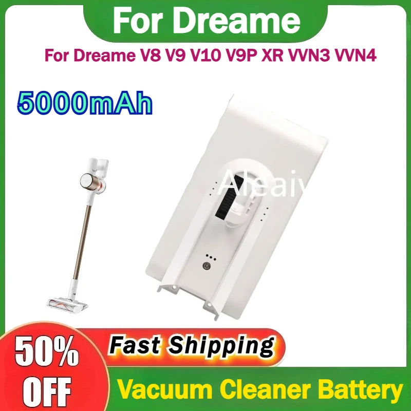 5.0Ah Replacement P…