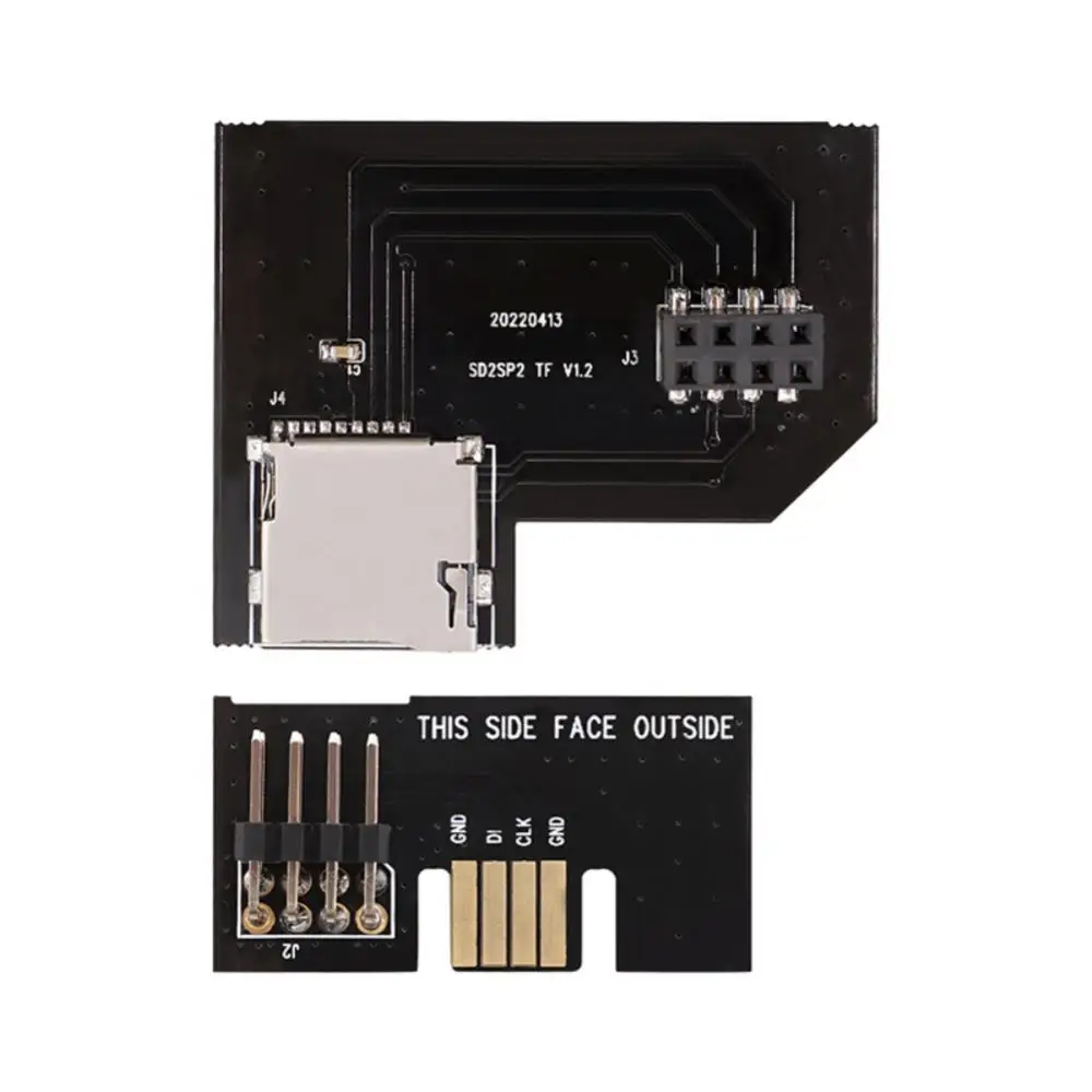 Adapter TF Card Reader Replacement+ Boot Disc Mini DVD For Gamecube NTSC-U/NTSC-J/PAL Game Accessories