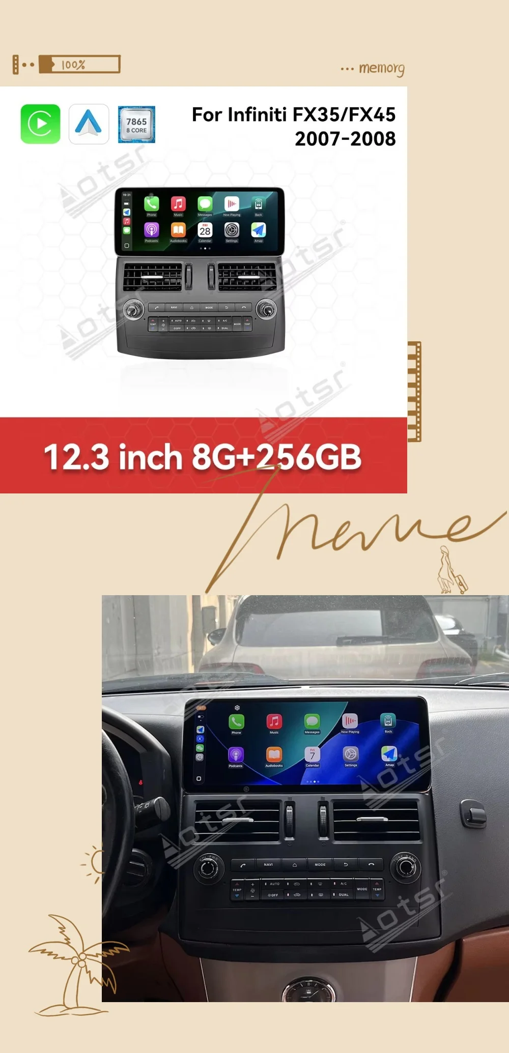 Android 15 12.3