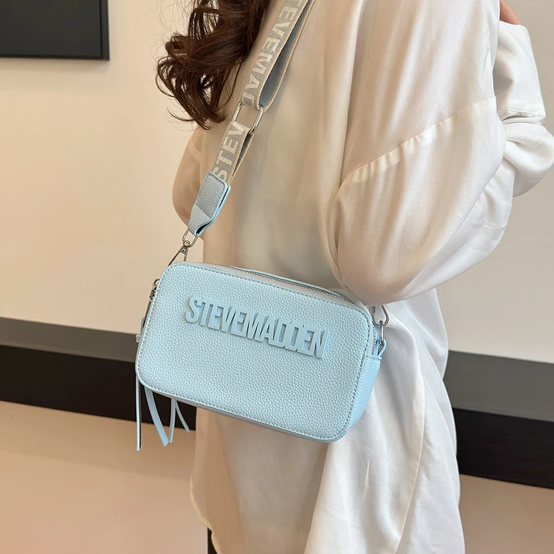 

Cute Crossbody for Women Small Cute Design Soft Fabric Adjustable Strap Perfect for Outings Errands Concerts Trendy