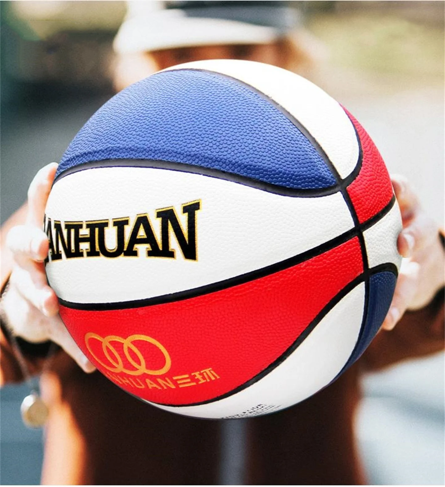 ギフトボックススタイルバスケットボールブラックマンバ標準サイズ7 #   耐摩耗性滑り止め公式競技用ボールギフトアクセサリー