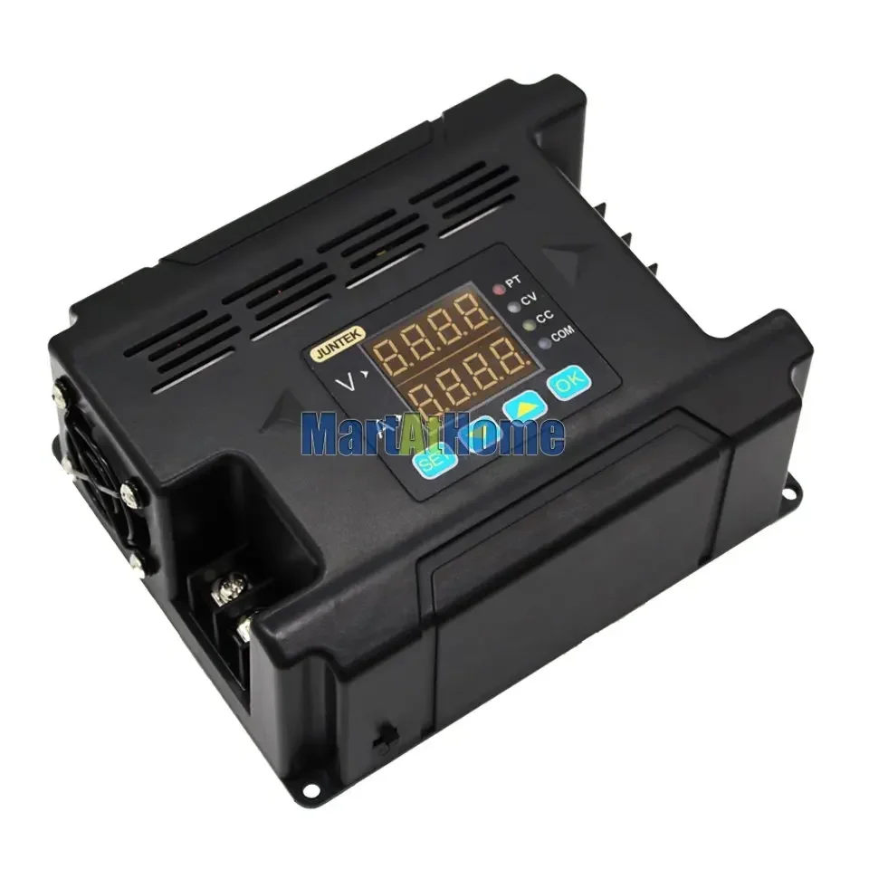 Programmable Digital Control Adjustable DC Regulated Power Supply Buck DC-DC Step-down Input 20~110V Output 0~96V 0~9.6A/0~20A