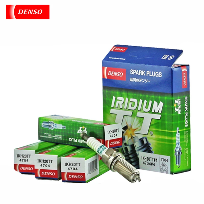 

DENSO Iridium platinum spark plug IKH20TT 4704 for 508/307 Citroen Sega nozzle oe 90919-01247