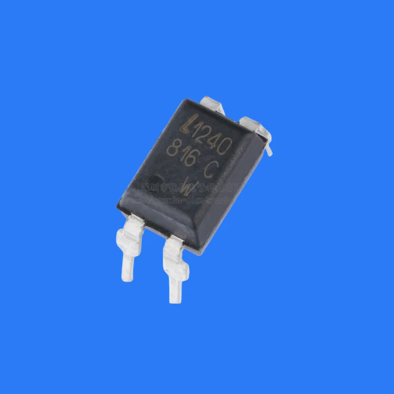 100pcs/original genuine in-line LTV-816X-C DIP-4 transistor output photocoupler chip