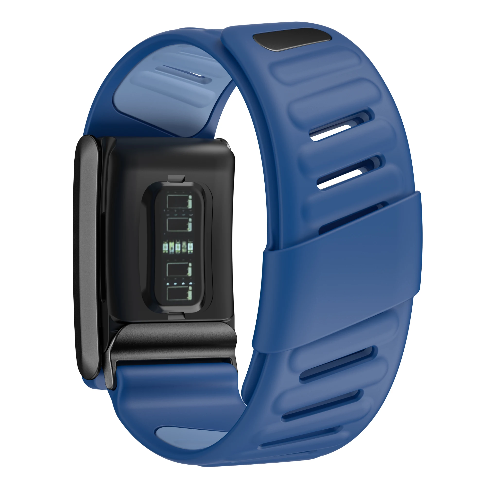 WHOOP SportFlex-Armband, Soft-Touch-Silikon, wasserdicht und schweißfest, 4.0-kompatibel – Detail 14