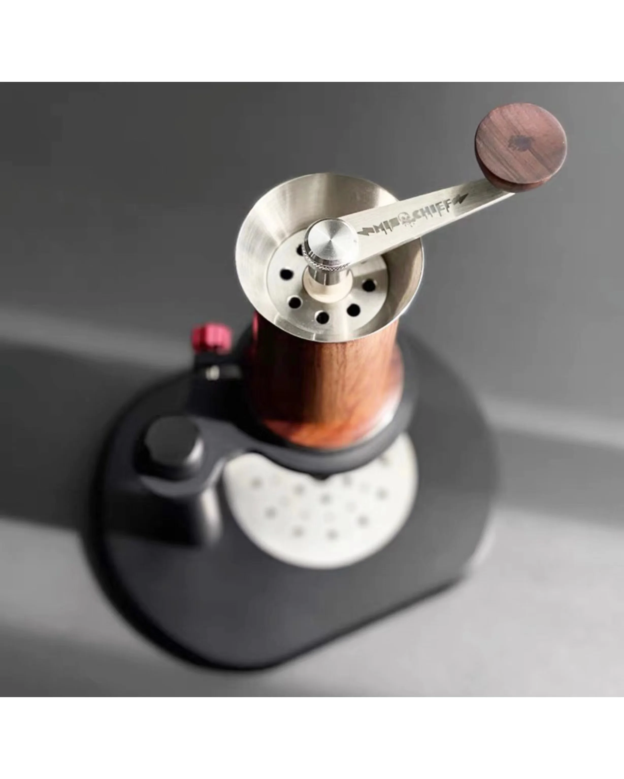 Macchina per caffè espresso portatile per esterni