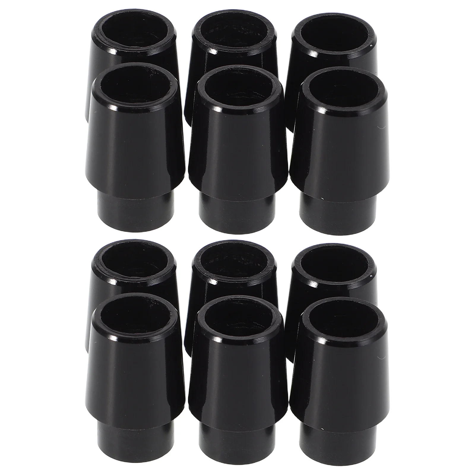 

Golf Accessories Rubber Ferrule Sleeves Rings for Series Iron Clubs Golf Shafts Ferrules Replacement Durable Material
