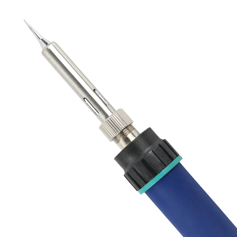CXG 936d الاتحاد الأوروبي قابل للتعديل LCD الرقمية الكهربائية سبيكة لحام طقم تصليح لحام مجموعة لحام محطة عدة لحام تلميح/الملقط