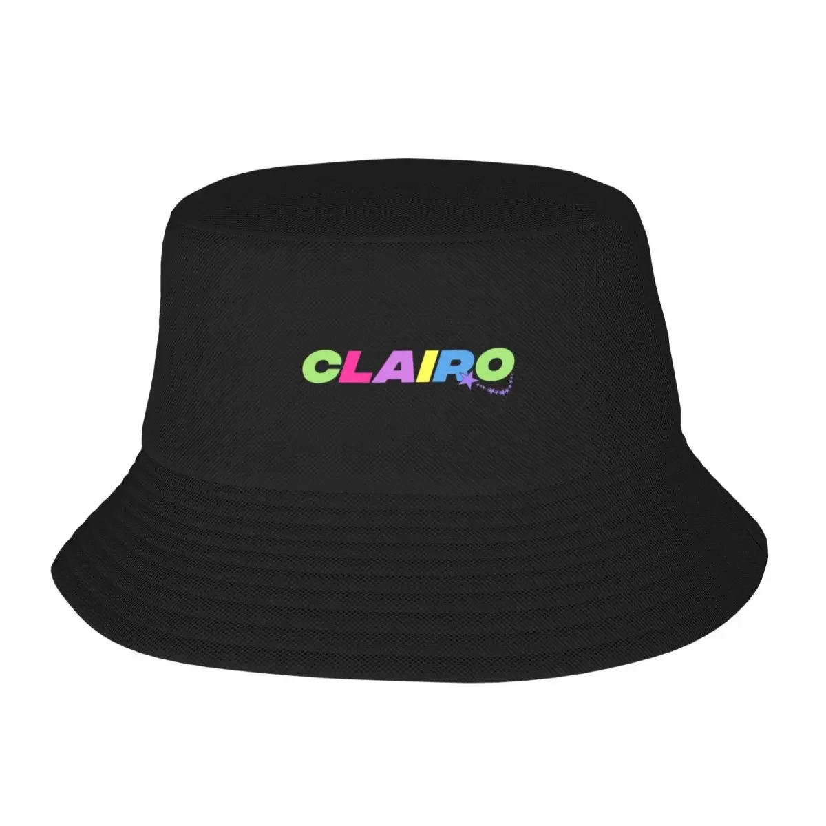 New Colored Clairo stars Bucket Hat tea hats Wear Boy Cap Women's