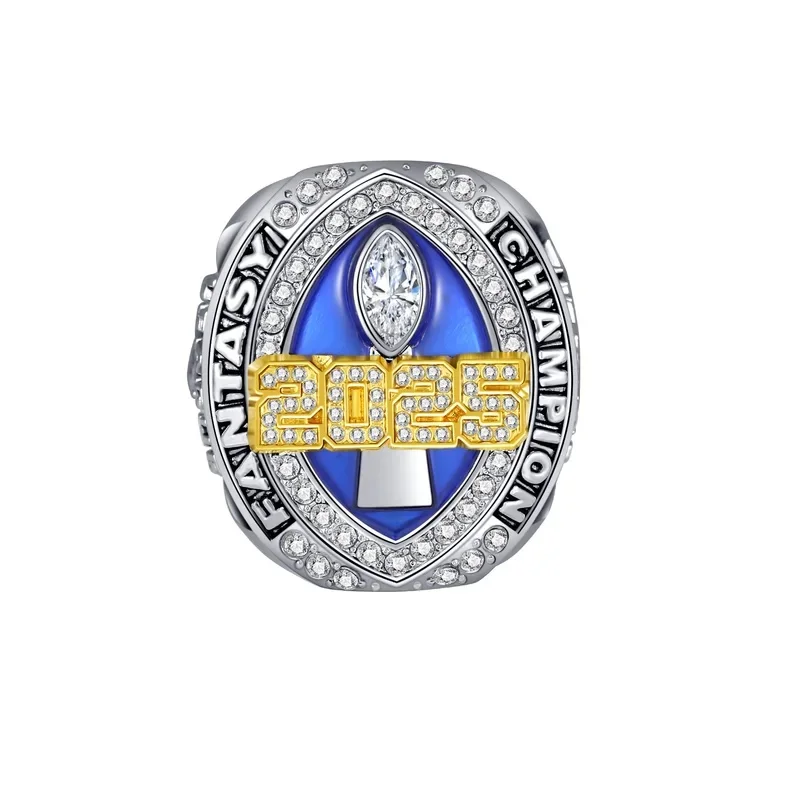 New 2025 ring Commemorative Ring Stainless Steel ring boyfriend accessories Fantasy fans