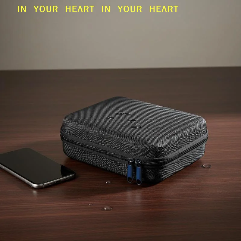 【X】Travel Case Sunglasses Organizer 4 6 7 8 Slot Adjustable Compartment for Eyeglasses Storage and Display