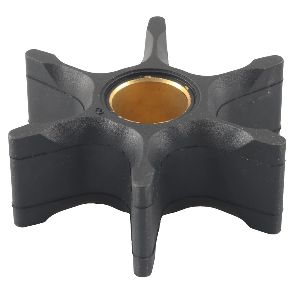 

Water Pump Impeller For Johnson For Evinrude 85-235HP Outboard Engine Replaces 385528 389642 777212 Rubber Brass Boat Parts