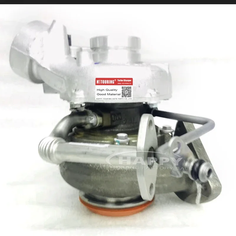 For Mercedes W204 S204 C180 C200 E200 CDI VV20  RHF4V Turbo Turbocharger A6510900086 A6510902780 AL0049 6510900086 6510902780