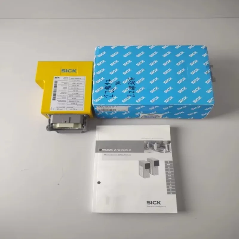 Weu262214 Photoelectric Safety Switch 1015841 Dedicated Controller Original Package