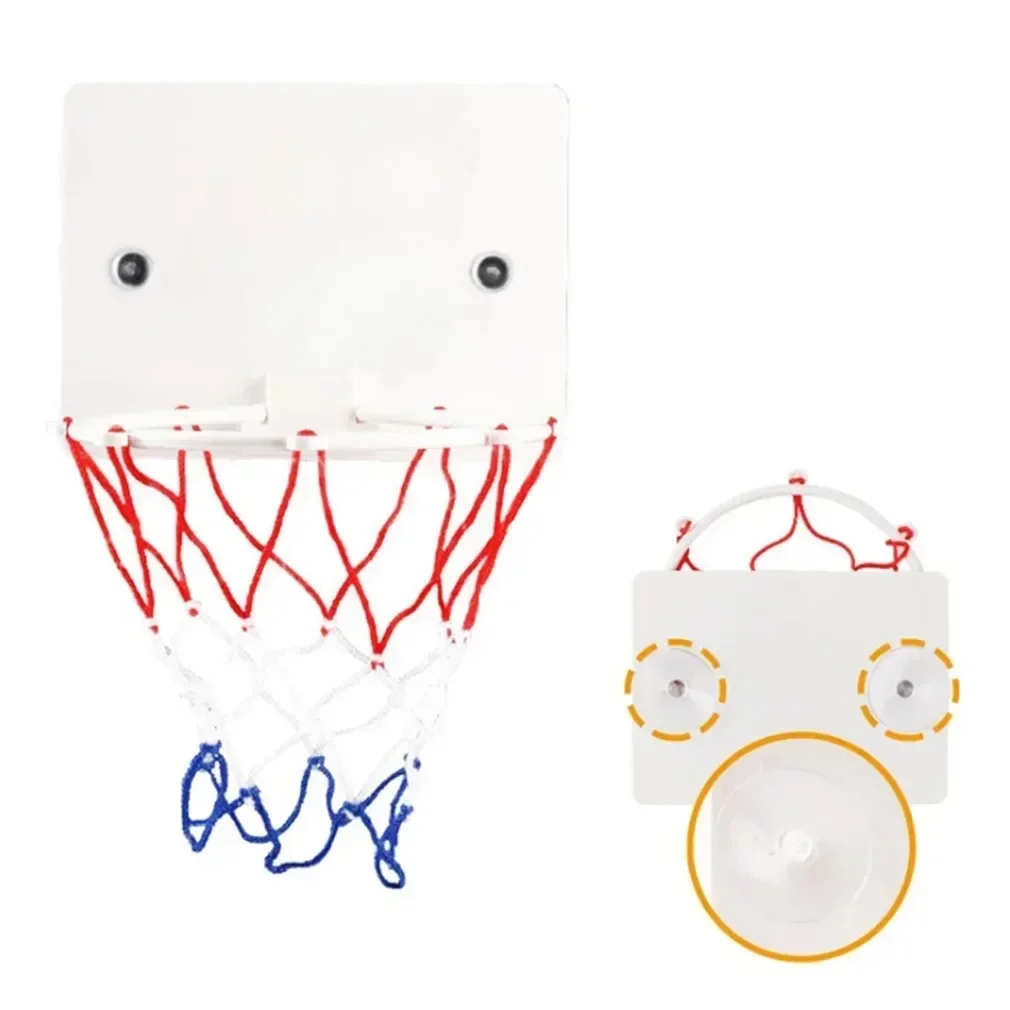 Mini panier de basket-ball d'intérieur pour enfants et adultes, kit de jouets de jeu de sport, portable et drôle, enfants et adultes