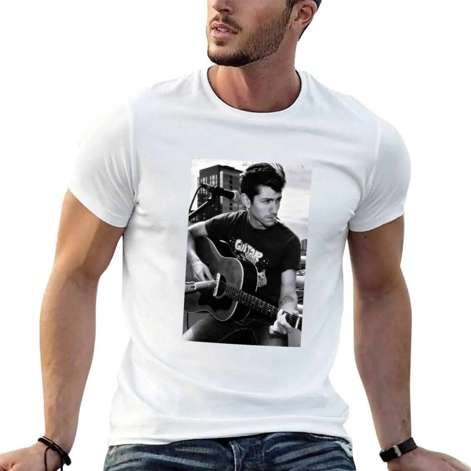 Alex T-Shirt cotton t shirt man man t shirt designer T-Shirt