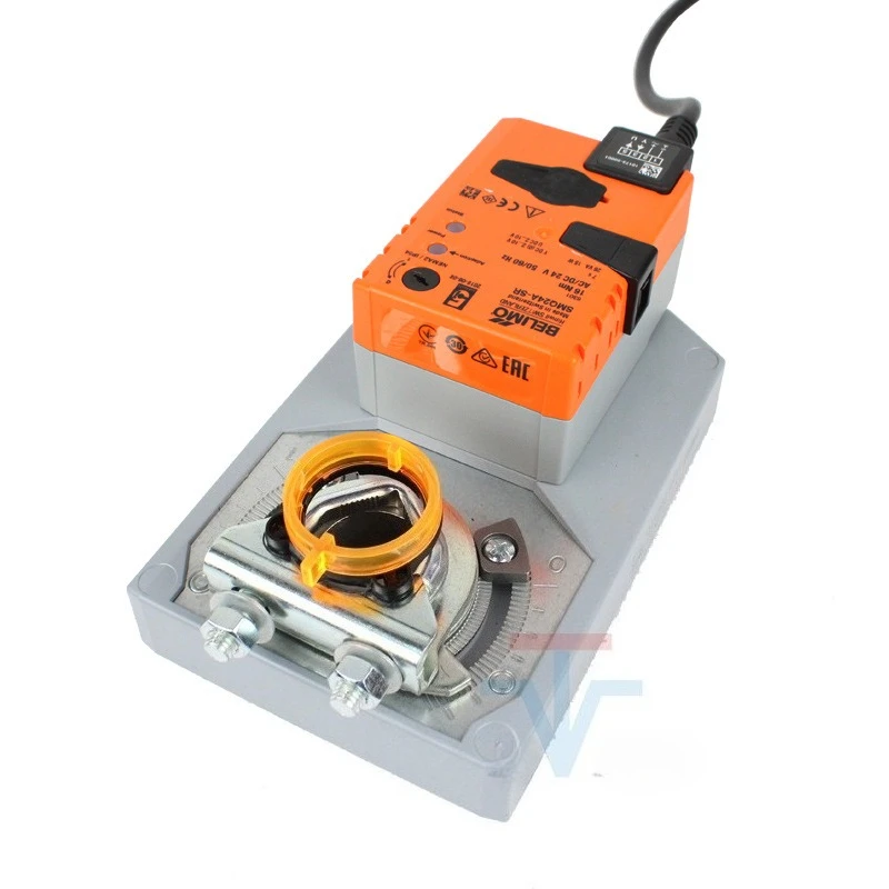 Belimo Analog Venti…