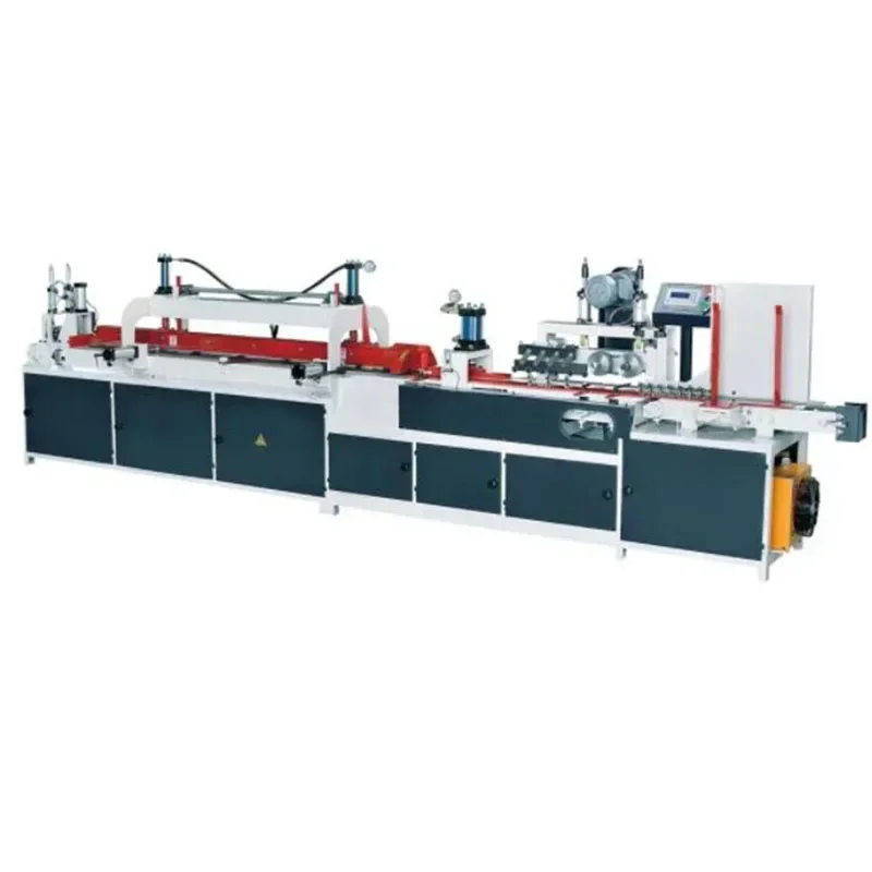 Automatic Finger Joint Press Assembly Machine Finger Jointer Machine For Wood