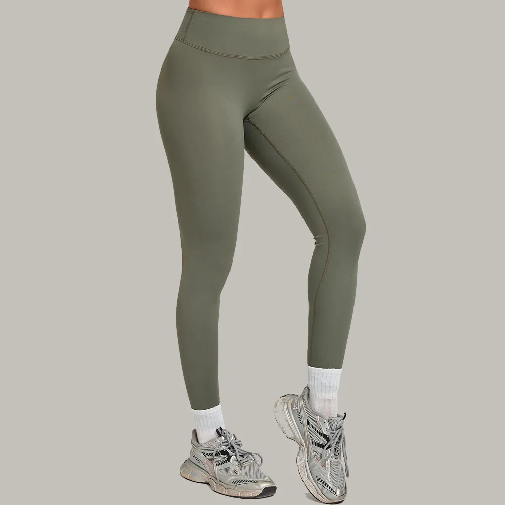 Yoga Pants Women High Waisted Tight Leggings Breathable And Skin Friendly Sports Pants Fitness Gym Exercises Push Ups Yoga Pants
