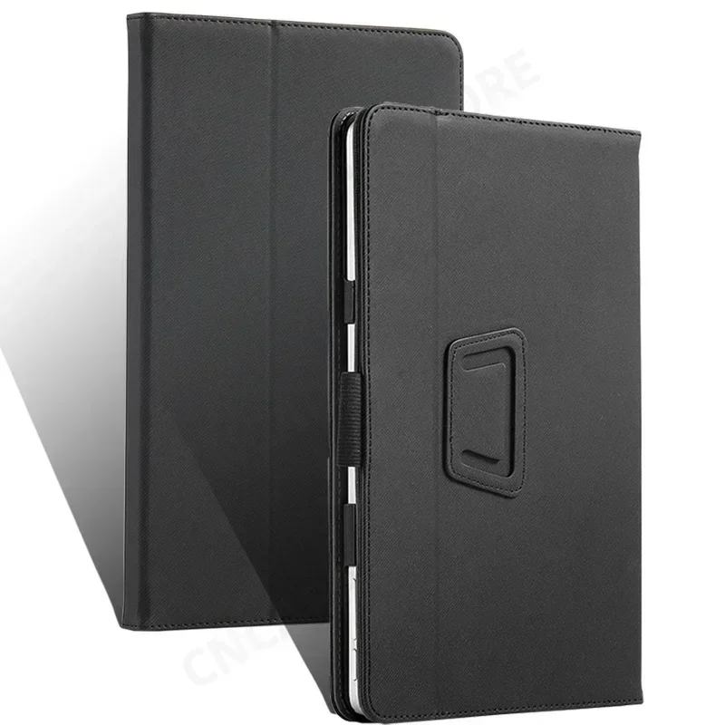 Folio PU Leather Folding Stand Funda For Acer Iconia Tab M10 Case 10.1" Tablet PC Magnetic Cover with Hand Strap