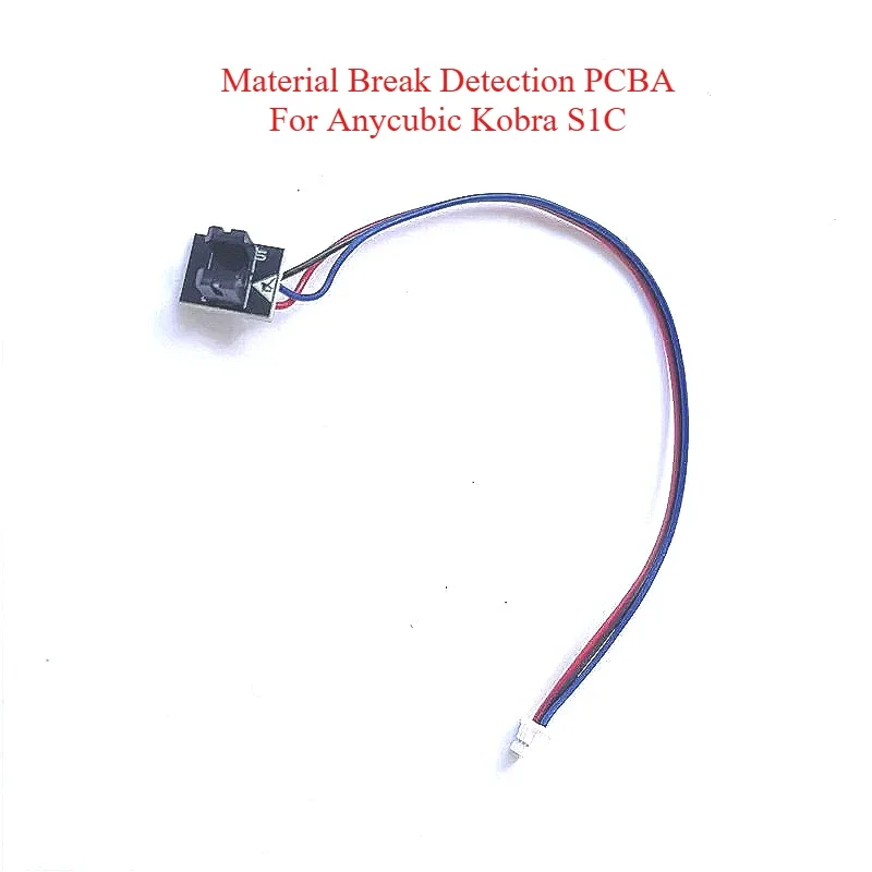 

1 шт. PCBA для обнаружения разрыва материала для Anycubic Kobra S1/S1 Combo-S1/S1C, детали 3D-принтера