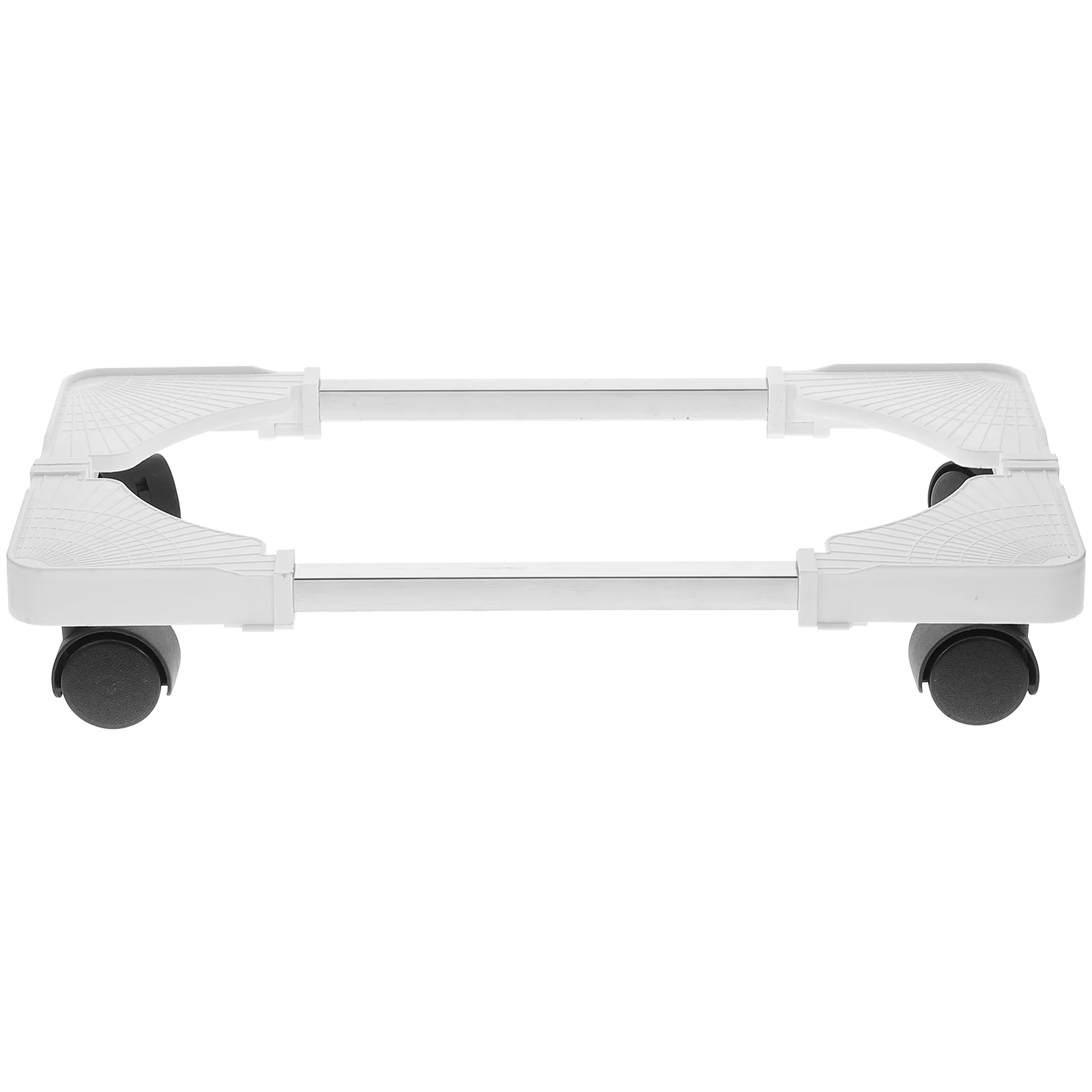 

Computer Tower Stand Rolling Desk Cart Adjustable Height CPU Holder Under Table Laptop Caster Stand PC Accessories Reading Rack