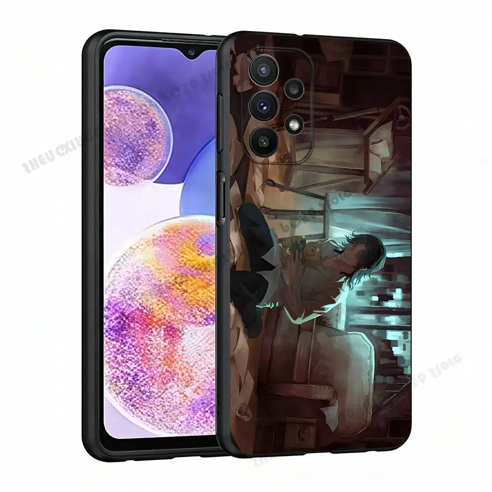 

Hello Monster Game Silicone Protect Case For Samsung A21 31 51 53 20 22 30 32 42 50 70 Cover