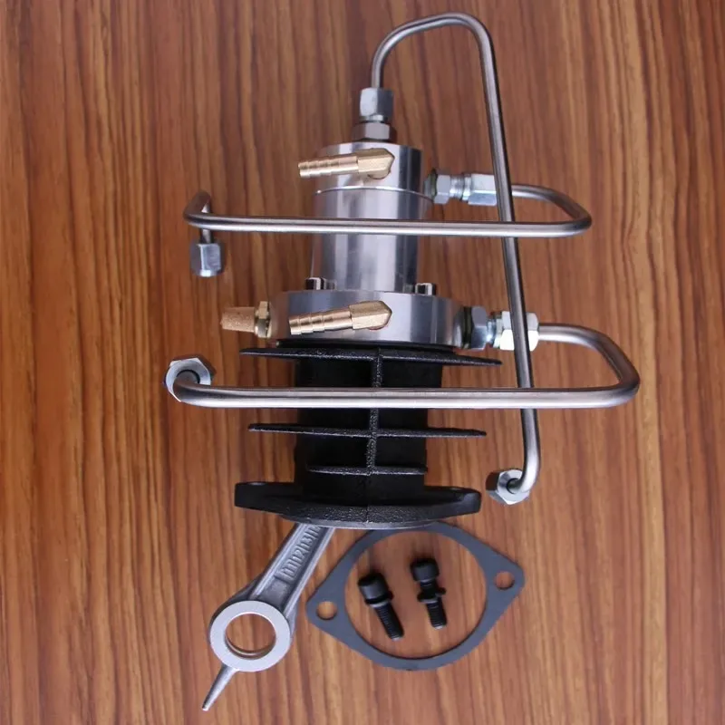 High Pressure Pump Head 30Mpa 40Mpa Pump  Assembly Durable Replacement Tool Part for  Washers