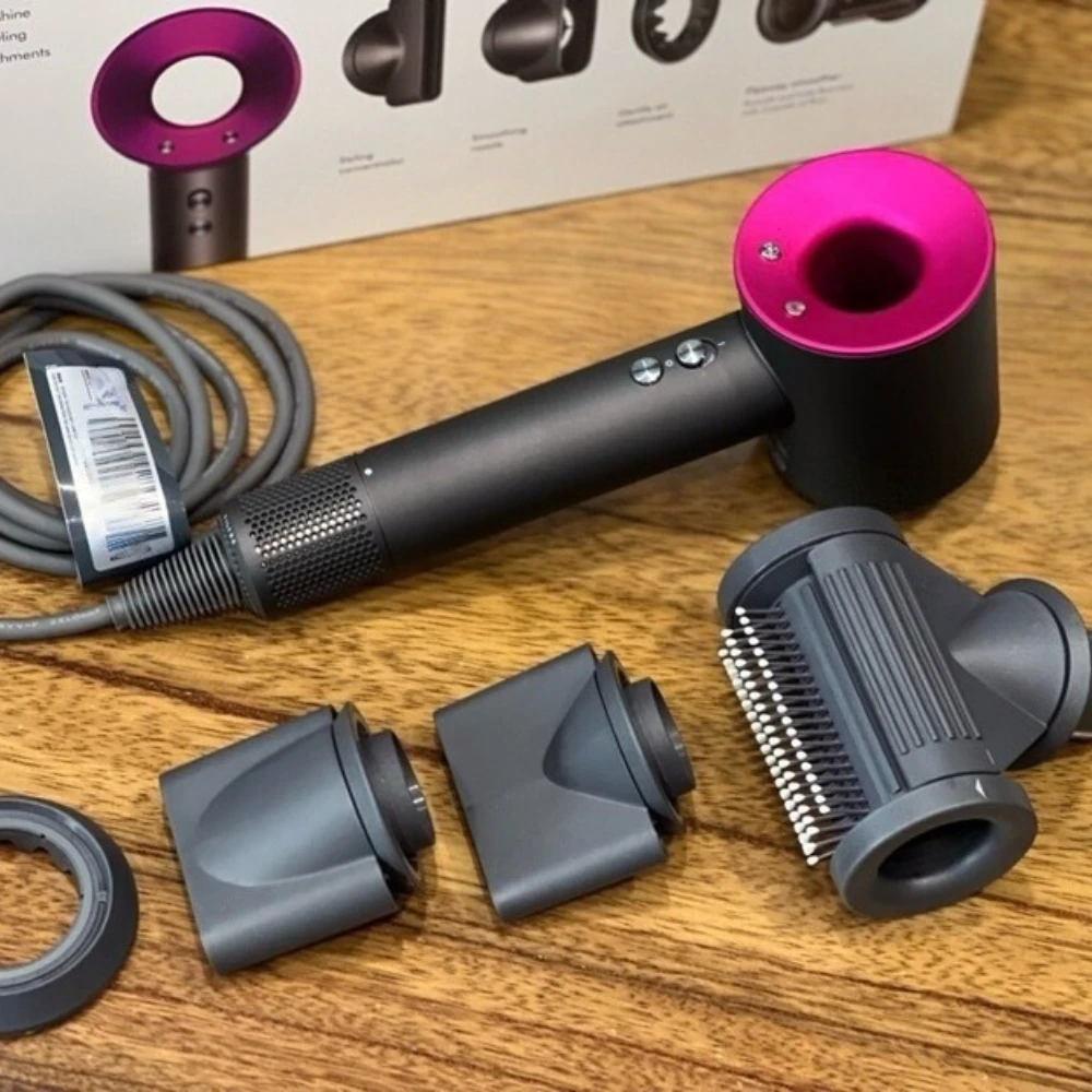 

High-quality, Best-selling Hair Dryer Negative Ion Hair Dryer Intelligent Temperature Control Hair Dryer High-power Hair Dryer