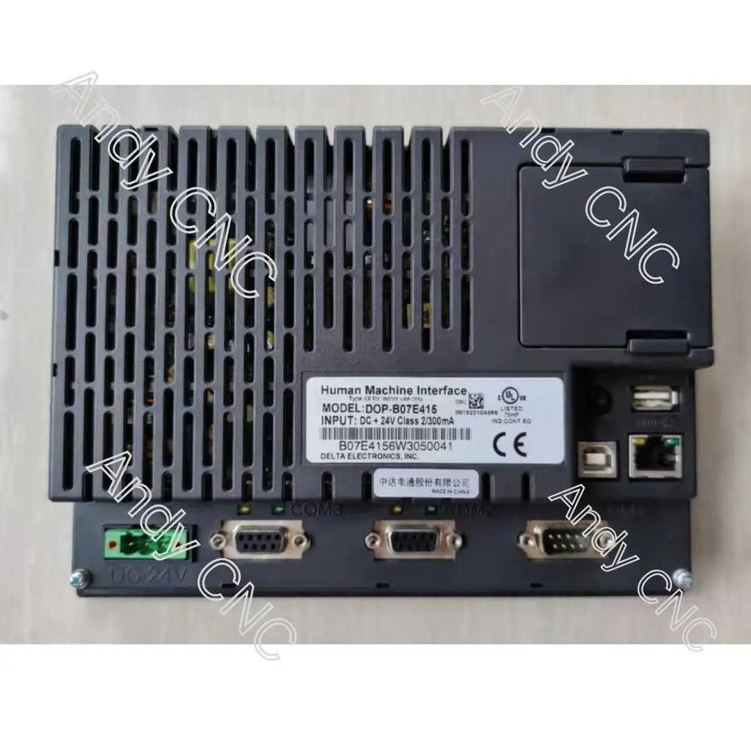 Used DOP-B07E415 touch screen Test OK Fast Shipping