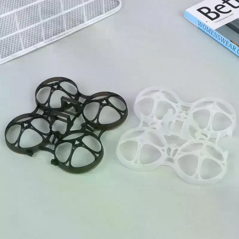 

Рама Mobula7 V3 75 мм 2S Bwhoop, облегченная и прочная запасная часть для FPV-дрона Mobula 7, квадрокоптера для гонок