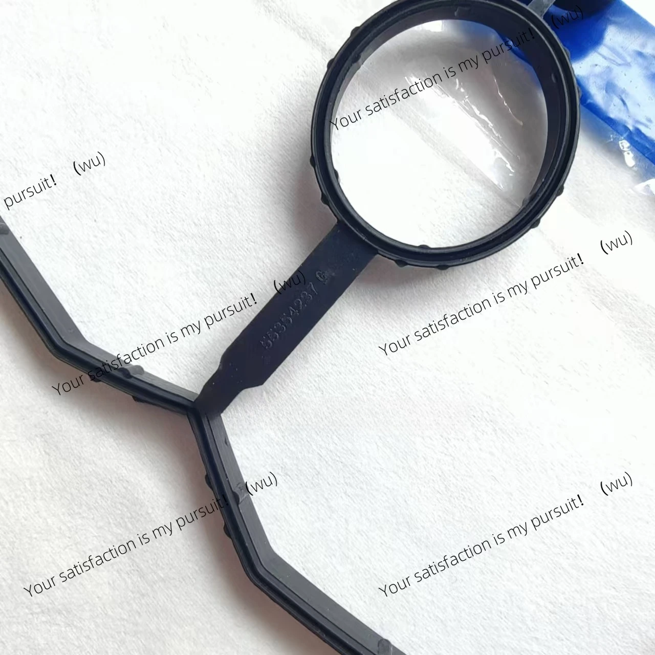 10PCS Engine Valve Cover Seal Gasket  55354237 For Chevrolet Cruze 2011-2015 1.8L Pontiac G3 Opel Vauxhall Zafira
