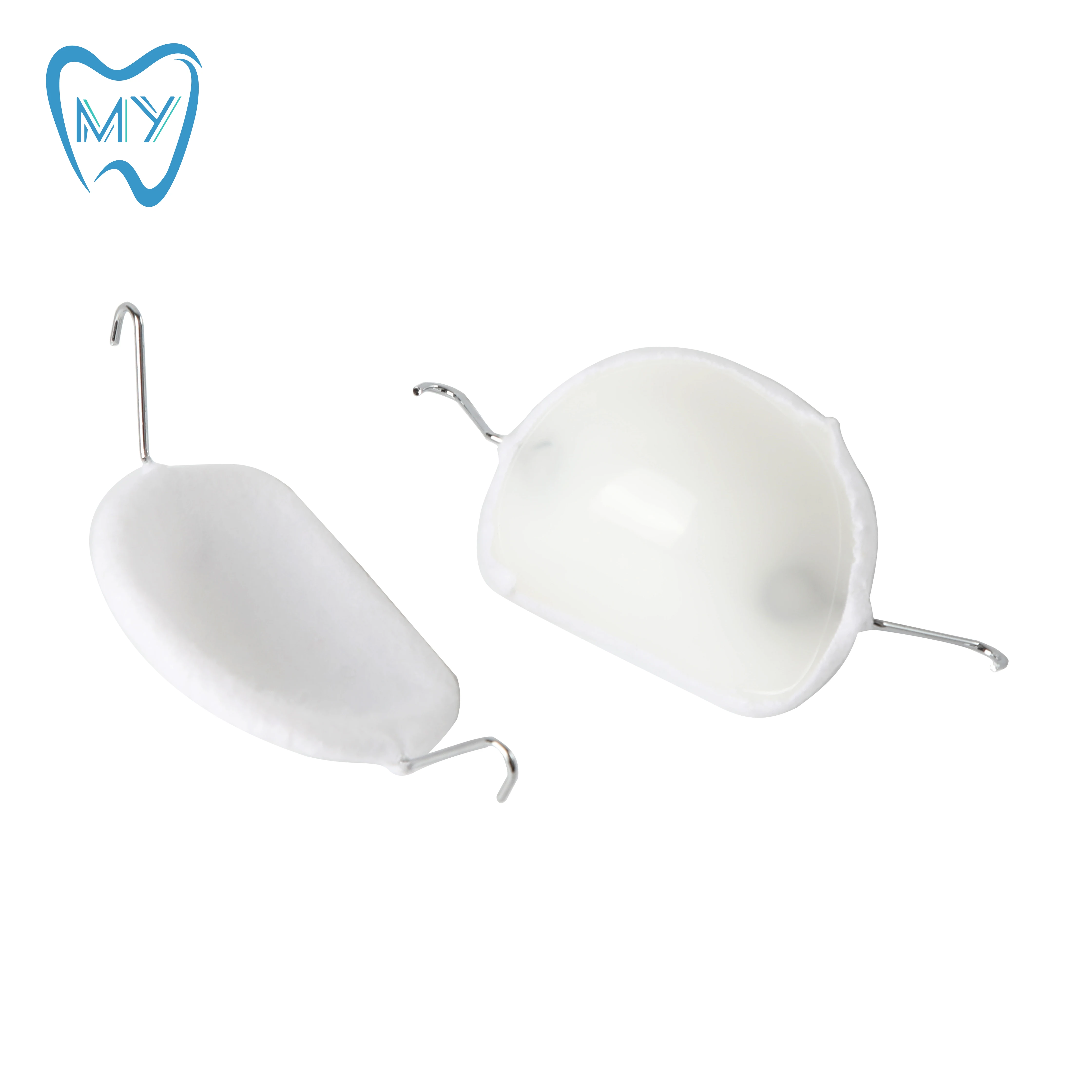 

1Pcs Orthodontic Chin Cup Cotton Face Mask - Adjustable Breathable Chin Strap for Overbite Correction,Comfortable Dental Support