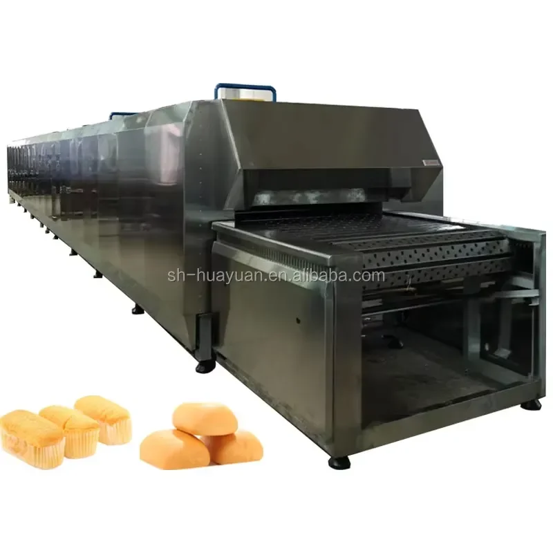 for Automatic Bread Making Machine Price Bread Production Line