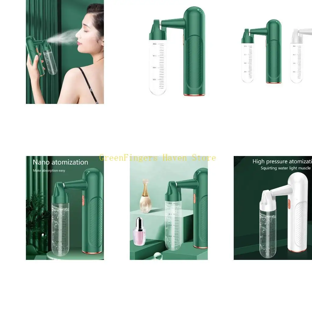 

F68D Electric Fogger for Nano Portable Ulv Electric Sprayer Machine