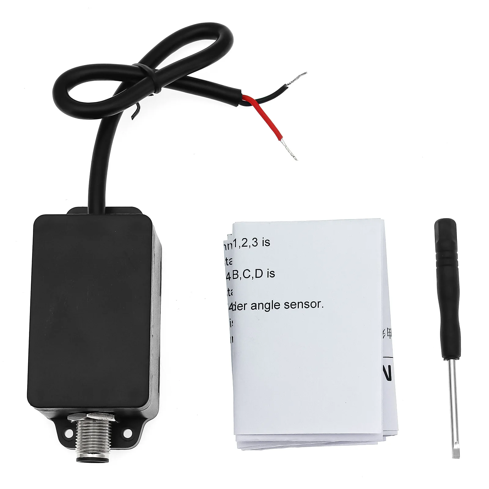 Multifunction Converter 0-190 Ohm 240-33 Ohm CX5001 NMEA2000 Converter For Boat Yacht Marine Sensor 9-32V  NMEA CX5001 NMEA 2000