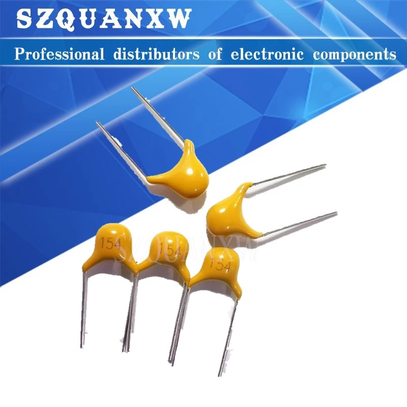 200PCS/lot 330PF 10% 5.08MM 331 50V 330P MLCC multilayer monolithic ceramic capacitor 