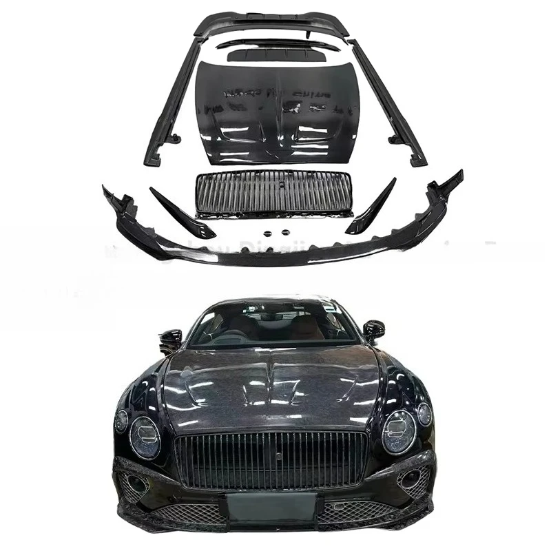 Forbentley Continen…